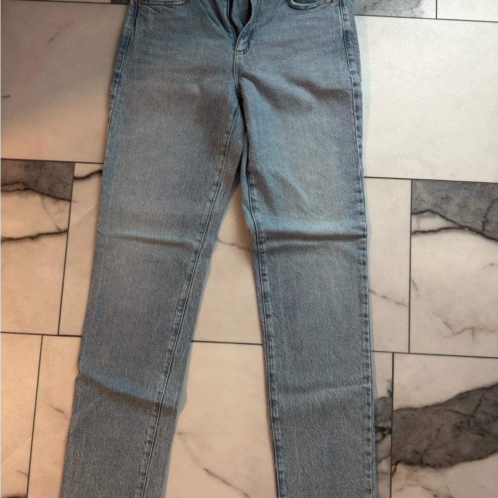Women's Light Blue Jeans